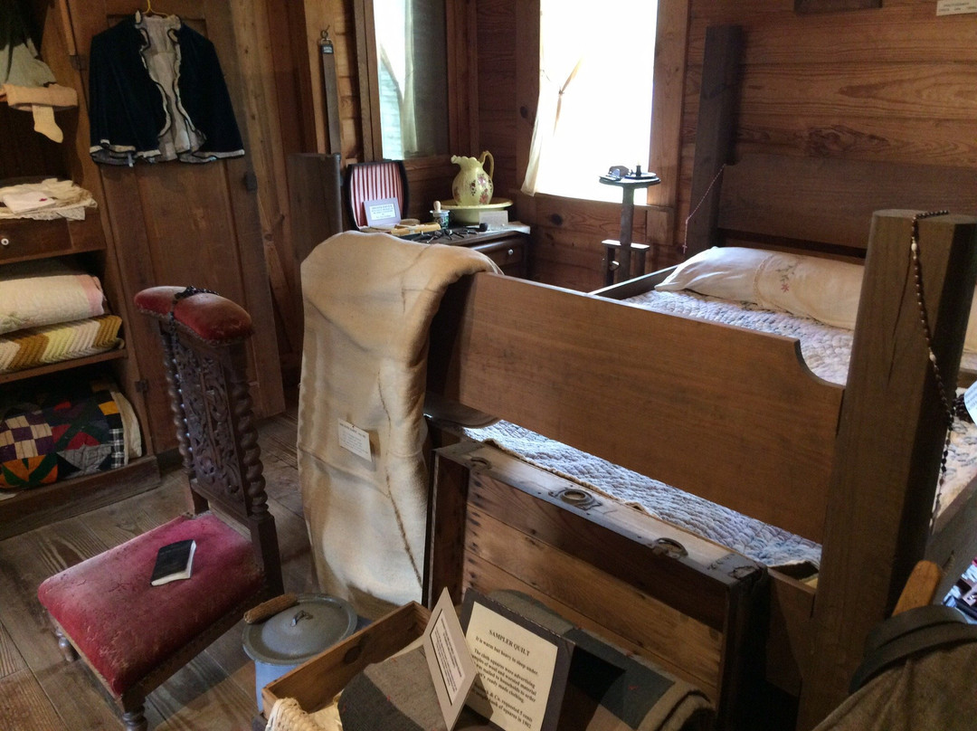 Tex Ritter Park-Nederland必去景点