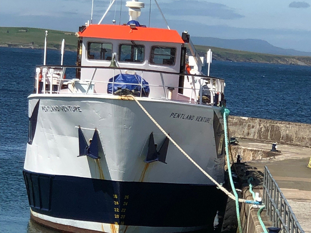 John O'Groats Ferries景点图片