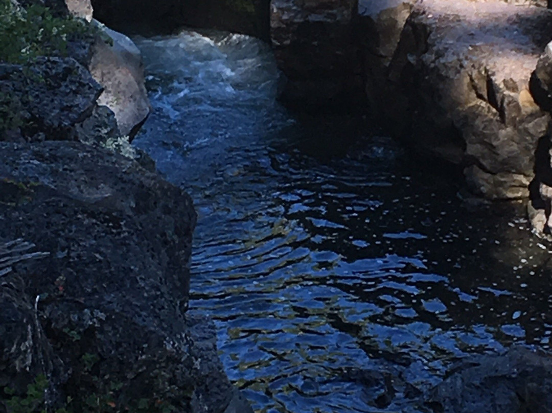Natural Bridge Viewpoint-Prospect必去景点