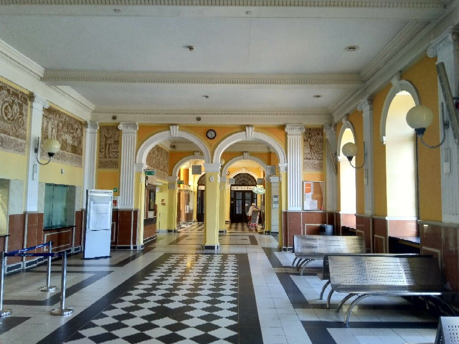 Railway Station景点图片