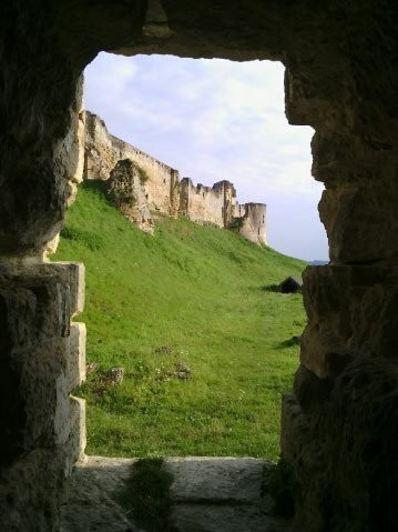 Chateau of Coucy-Coucy-le-Chateau-Auffrique必去景点