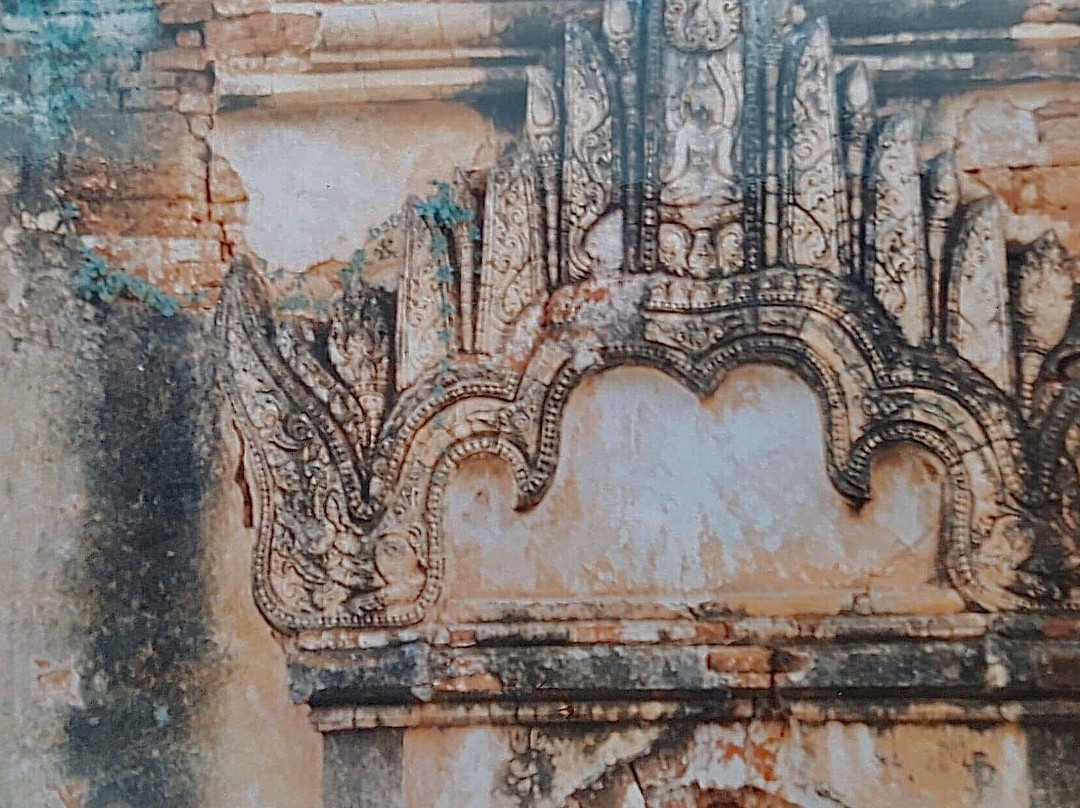 Kyaung Lain Temple-Laymyethnar必去景点