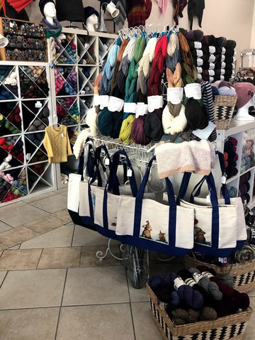 The Twisted Knitter-Mebane必去景点