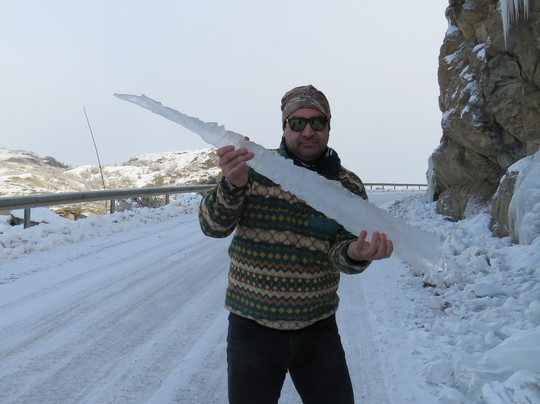 Aiken Travel-Puerto Aisen必去景点