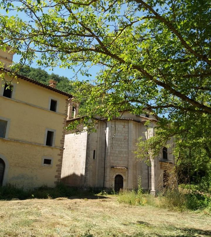 Santuario di Santa Maria in Caspriano景点图片