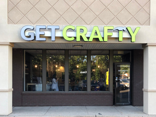 Get Crafty Workshop-Manalapan必去景点