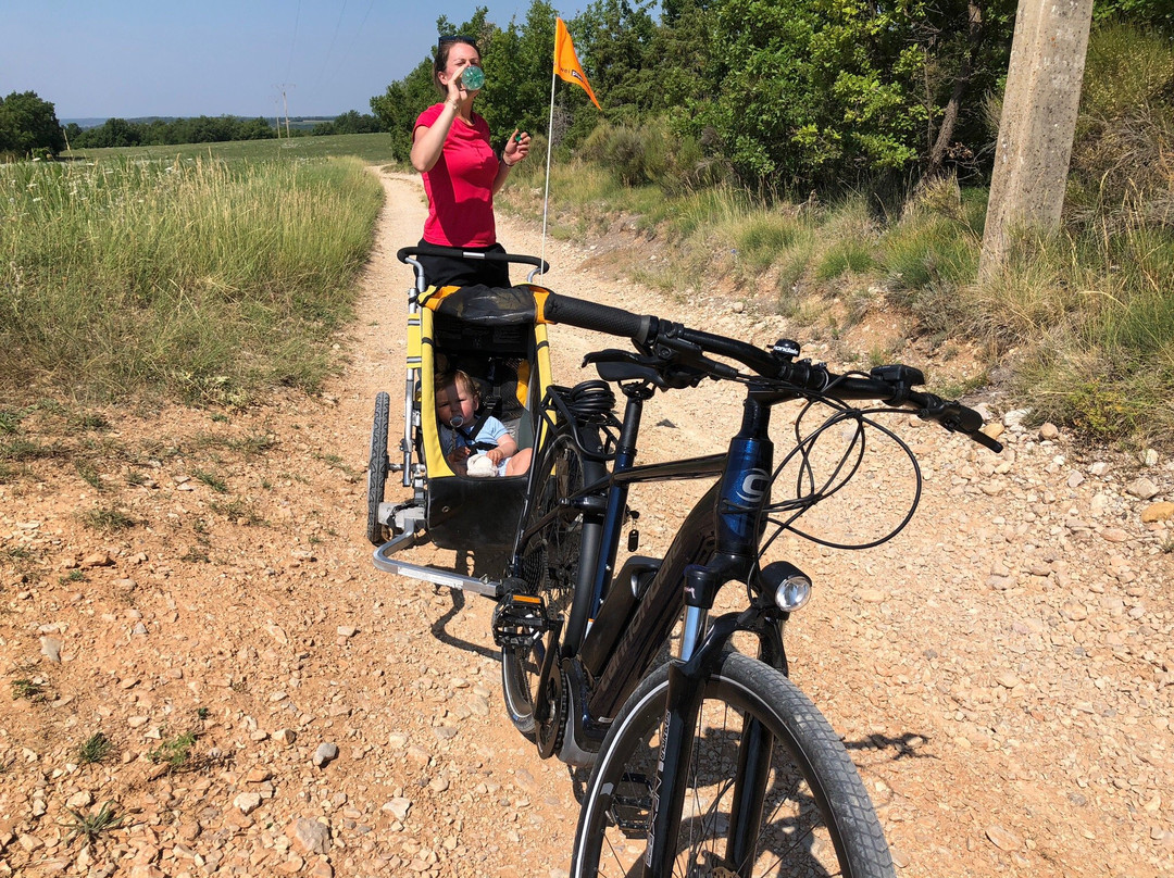 Ebike Moustiers景点图片