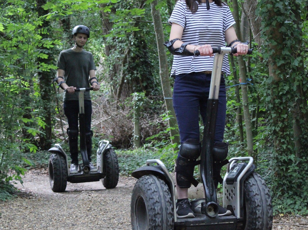 Segway Events-布雷必去景点