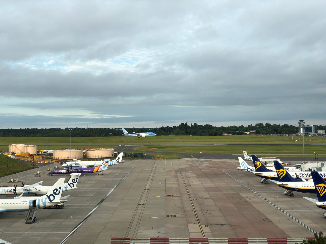 Hilton Garden Inn Birmingham Airport主图