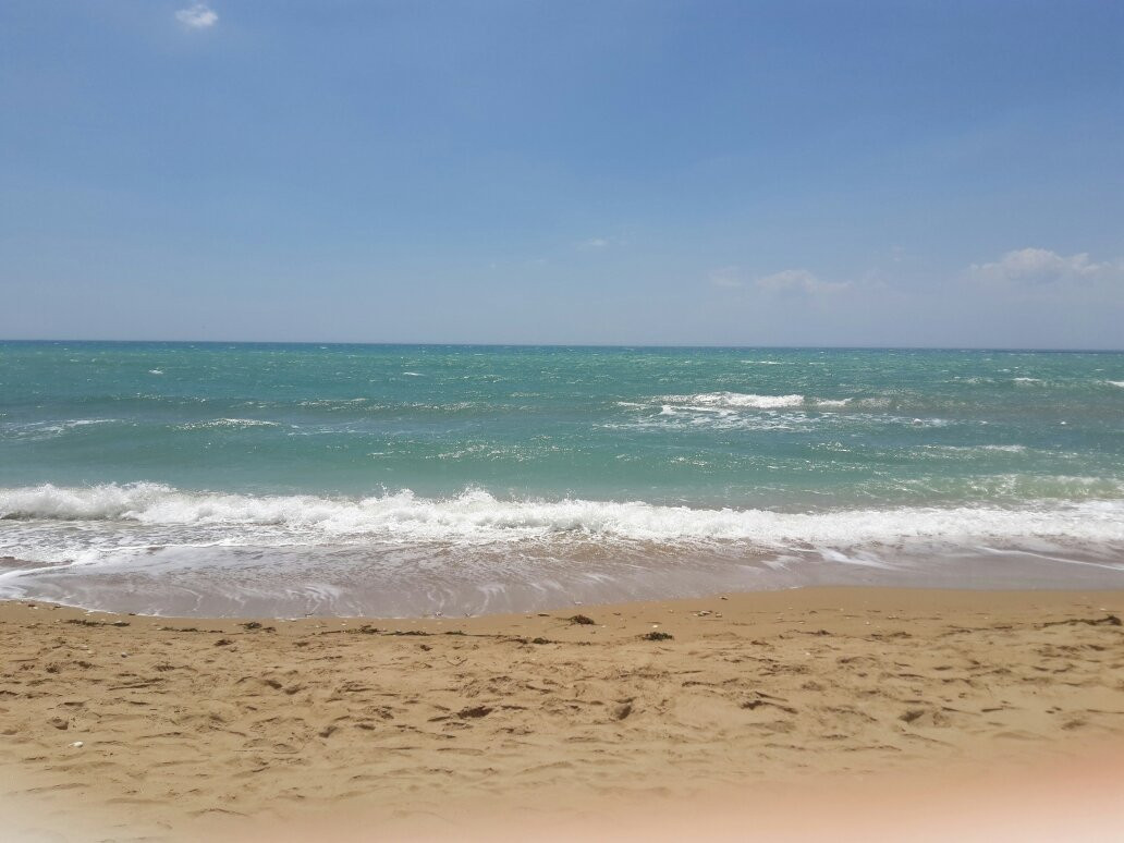 Spiaggia libera San Giorgio景点图片