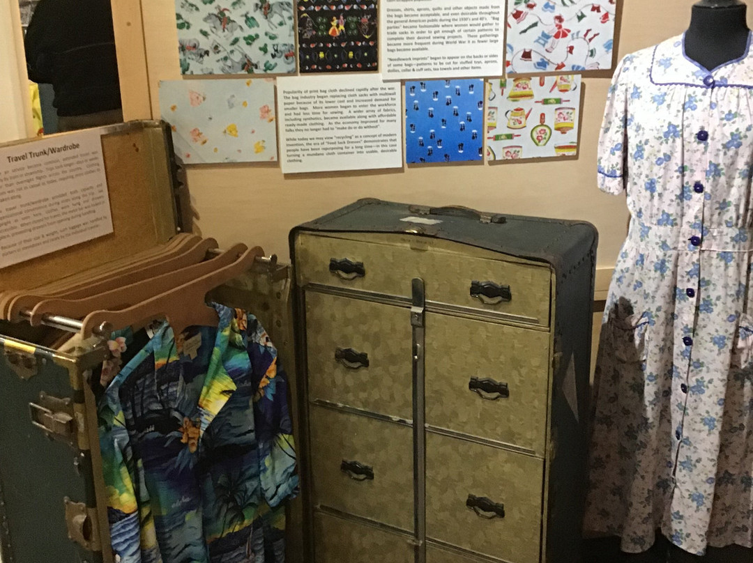 Palmer Museum of History and Art-帕尔默必去景点