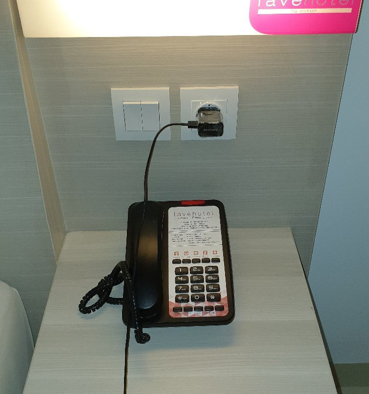 favehotel Tuban主图