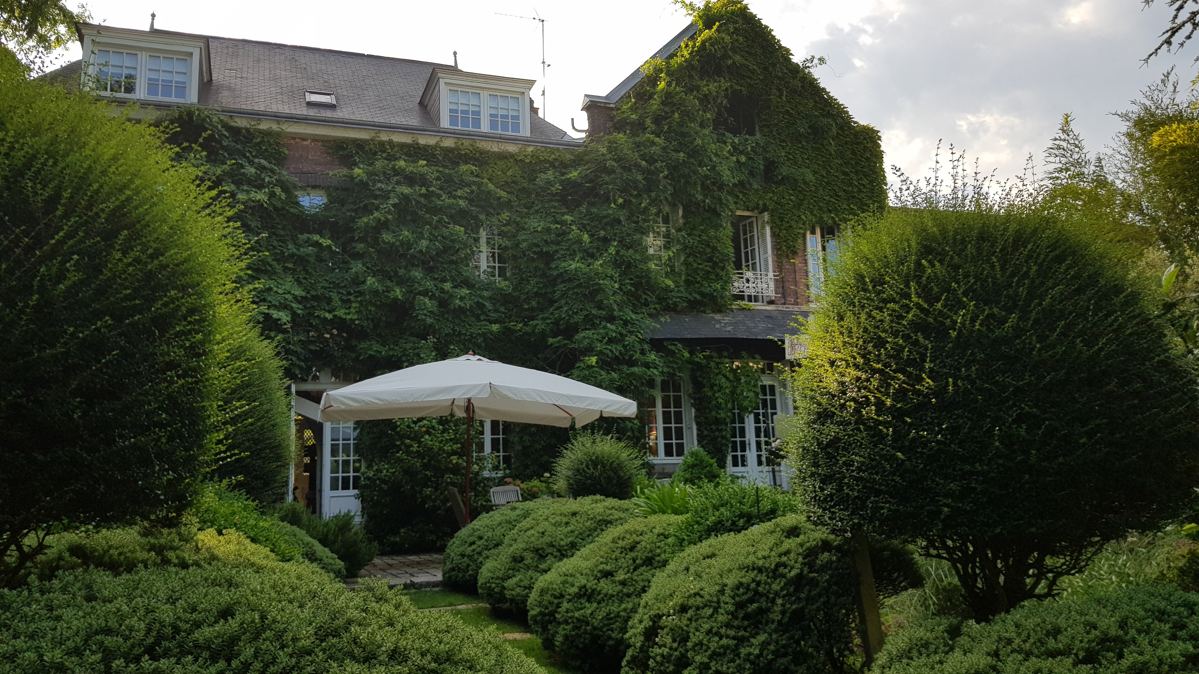 Chambres d'Hôtes La Maison-浴室