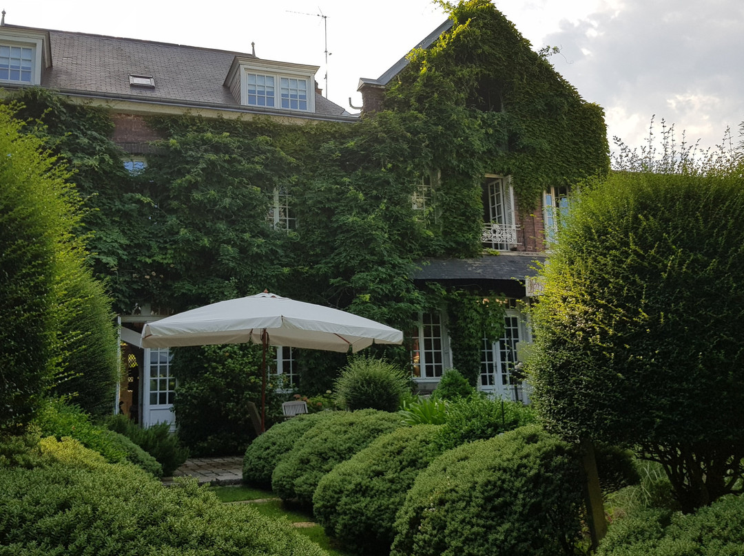 Chambres d'Hôtes La Maison主图