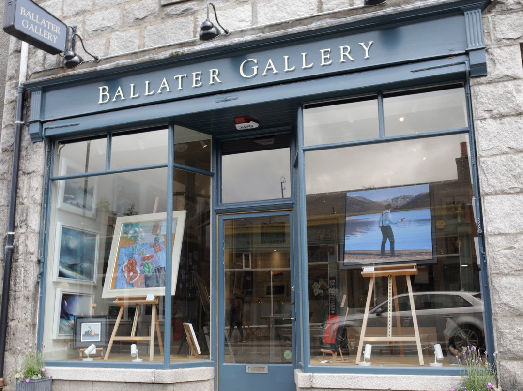 The Ballater Gallery景点图片