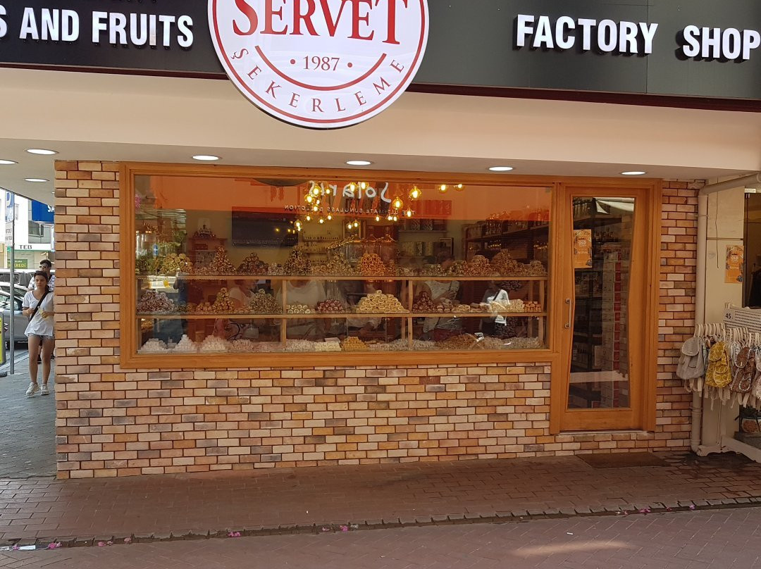 Servet Turkish Delight Shop景点图片