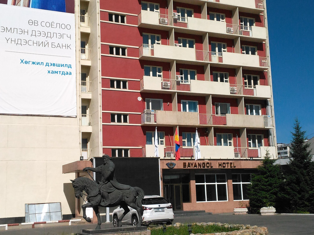Bayangol Hotel主图