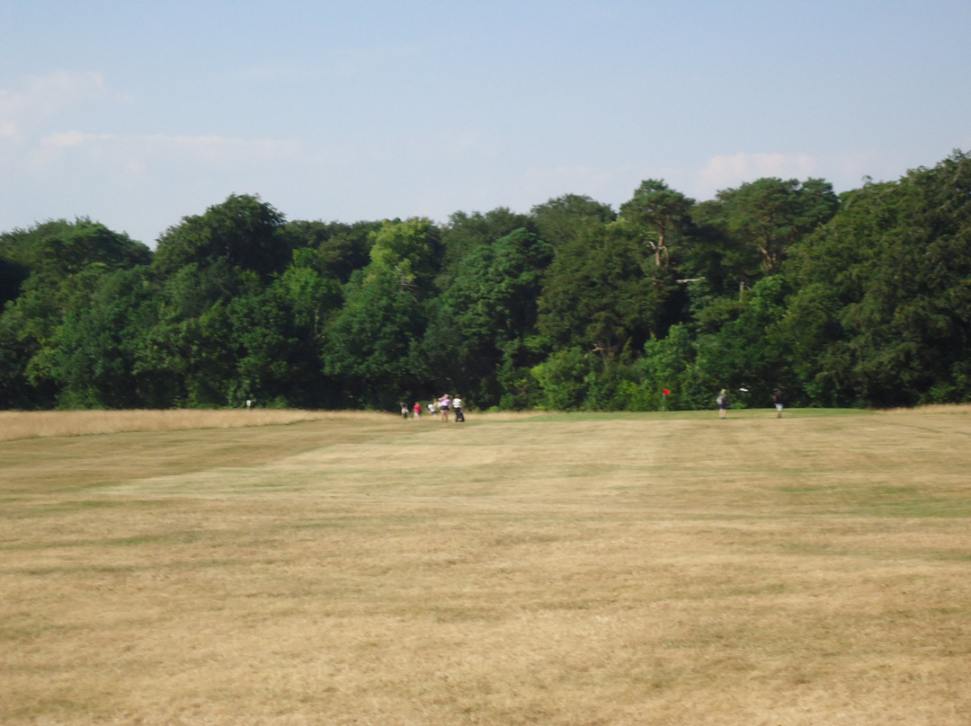 Ashton Court Golf Course-布里斯托尔必去景点