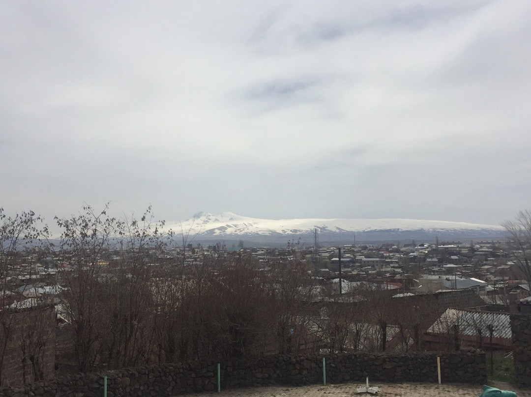Gyumri's Central Park-Gyumri必去景点
