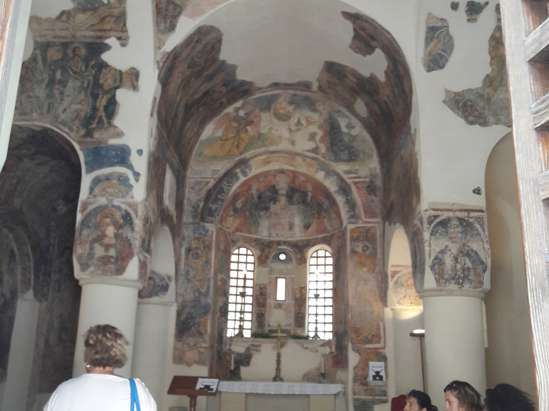 Chiesa di San Pietro-奥特朗托必去景点
