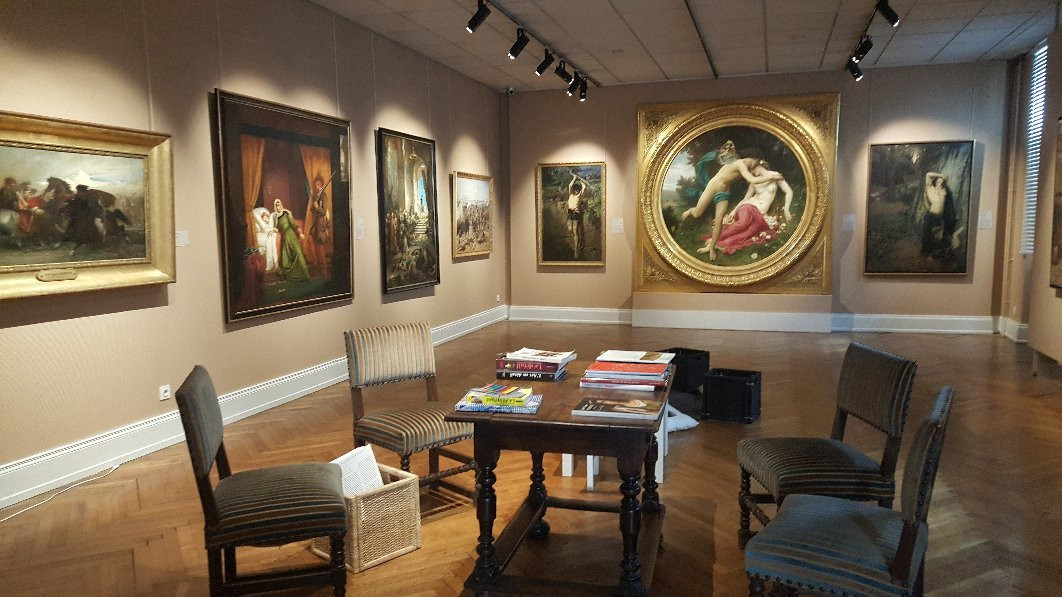 Musee des Beaux-Arts景点图片