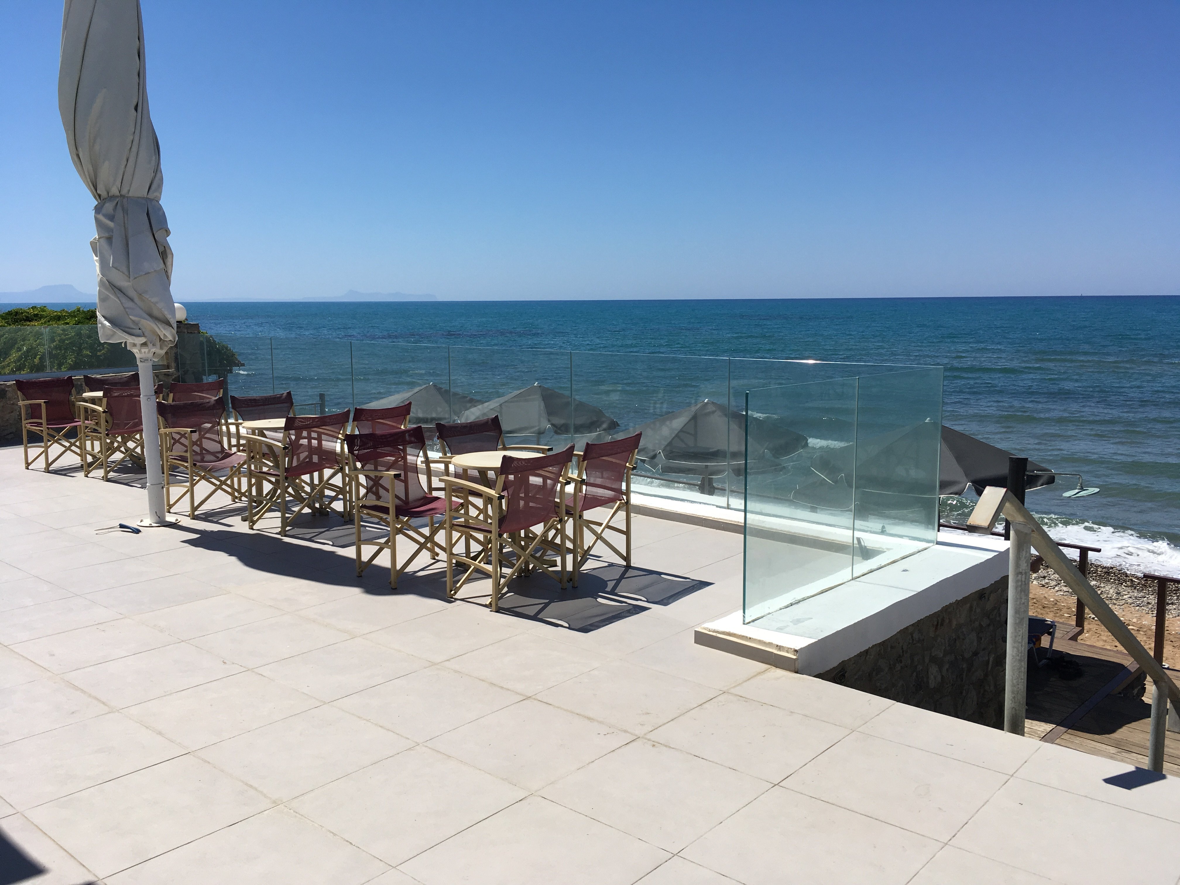 Krini Beach Hotel-官方