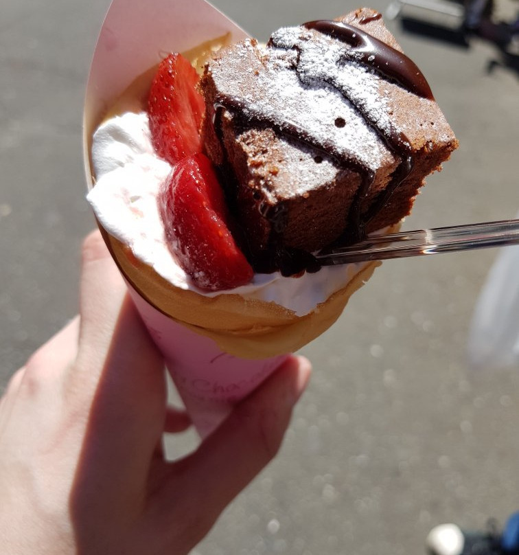 エンジェルクレープ