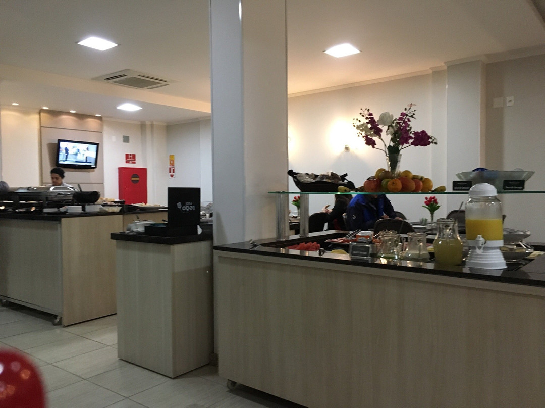 Francisco Beltrao Palace Hotel主图