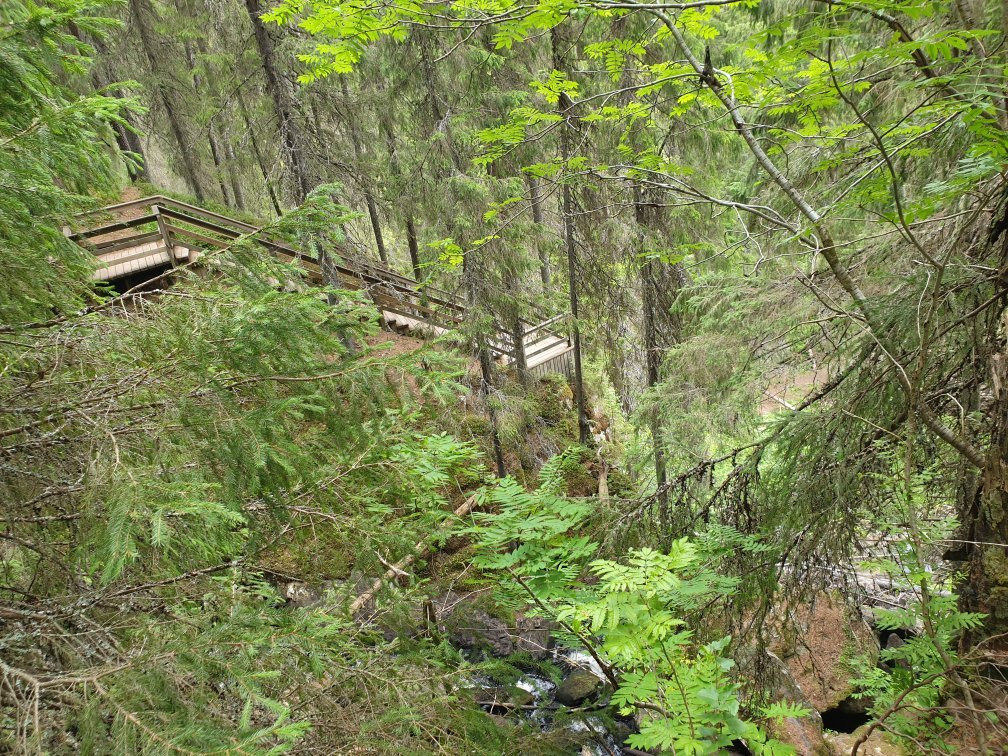 Korkeakoski-Tuovilanlahti必去景点
