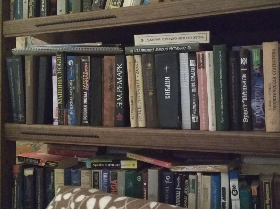 Postoyaly Dvor主图