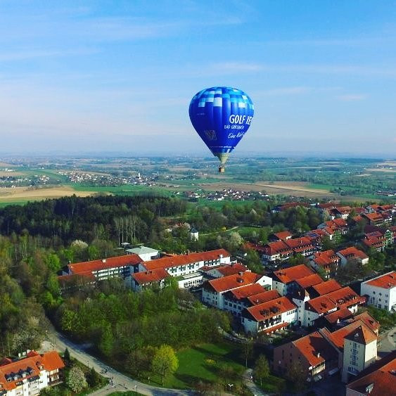 Ballonhafen Bad Griesbach景点图片