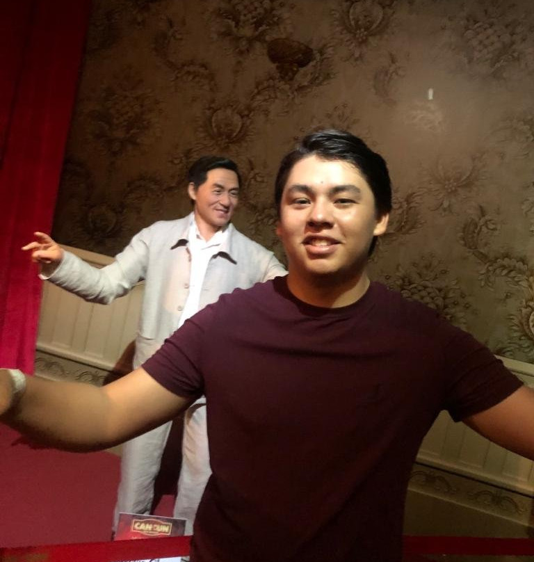 Cancun Wax Museum-坎昆必去景点