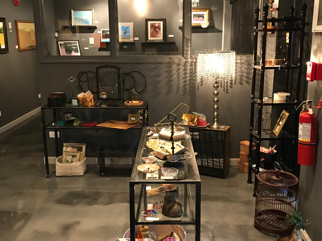 Coquelicot Gallery and Cafe-巴拉汀必去景点