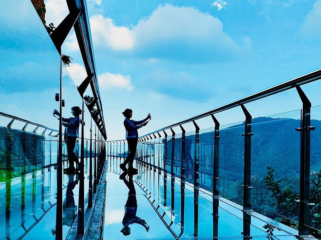 大黑山自然保护区-敖汉旗必去景点