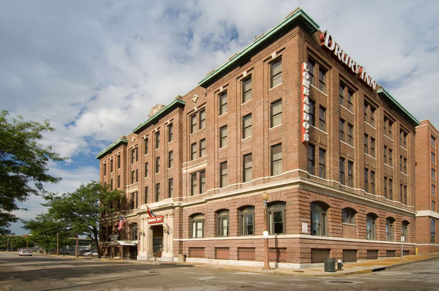 Drury Inn & Suites St. Louis Union Station-官方