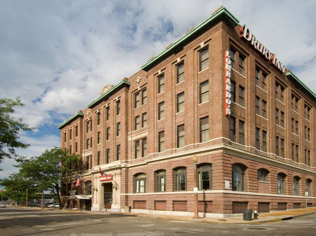 Drury Inn & Suites St. Louis Union Station主图