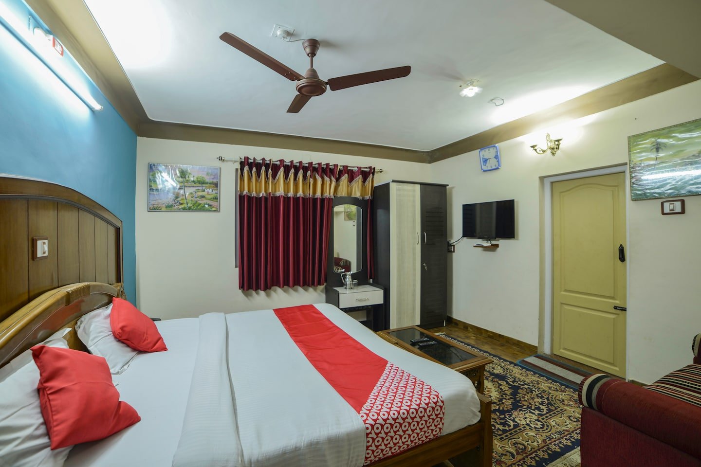 Vijaya Deepa Guest House-官方