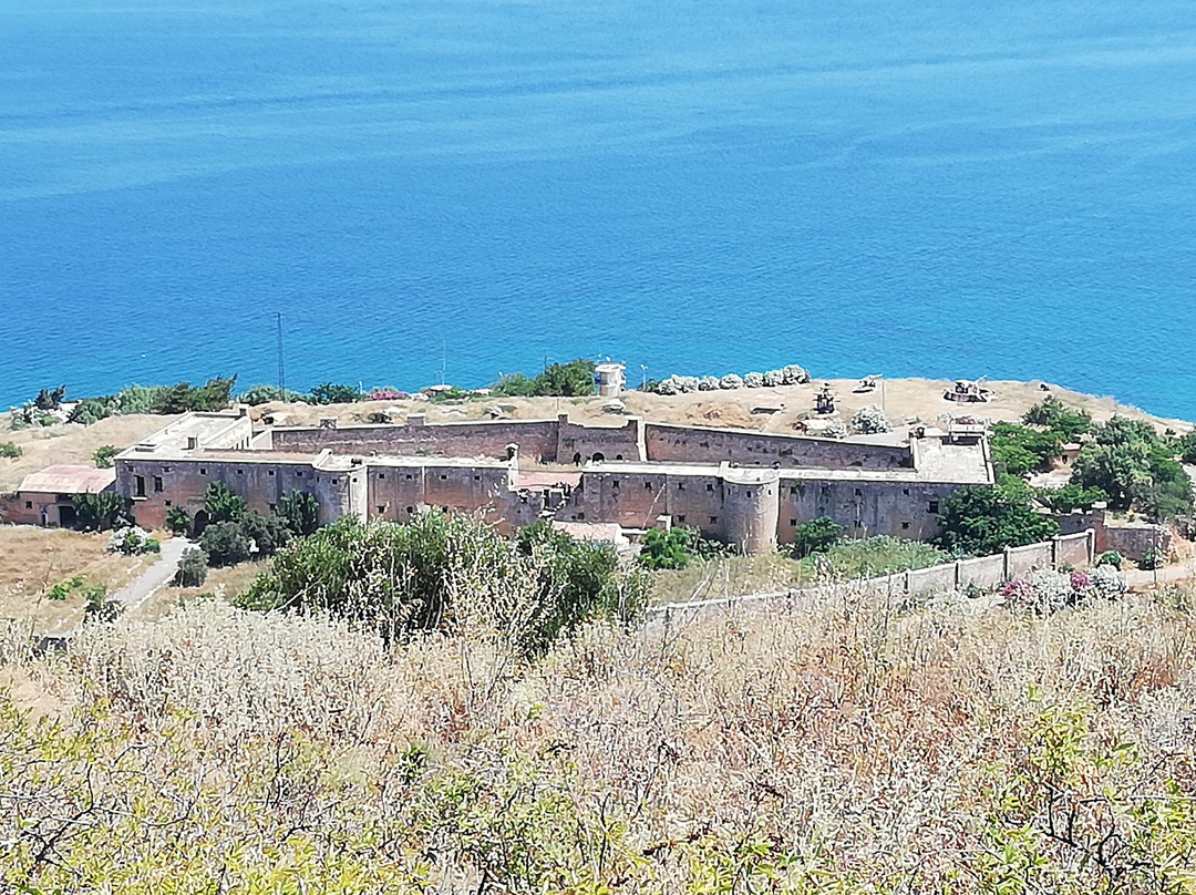 Ottoman Fortress-Souda必去景点