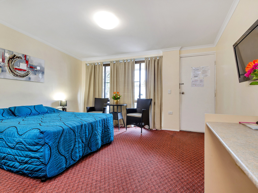 Jackie Howe Motel主图