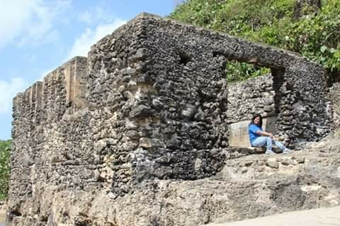 Ruinas de Puerto Hermina-Quebradillas必去景点