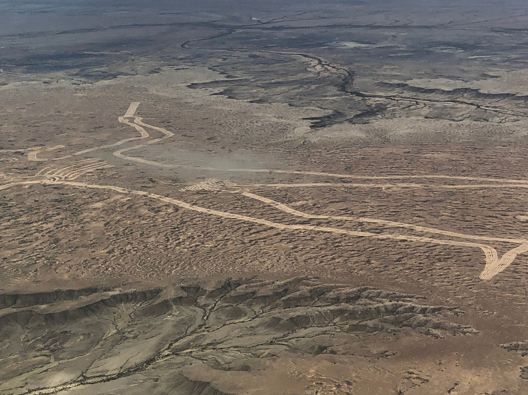 ARID AIR-Port Augusta必去景点