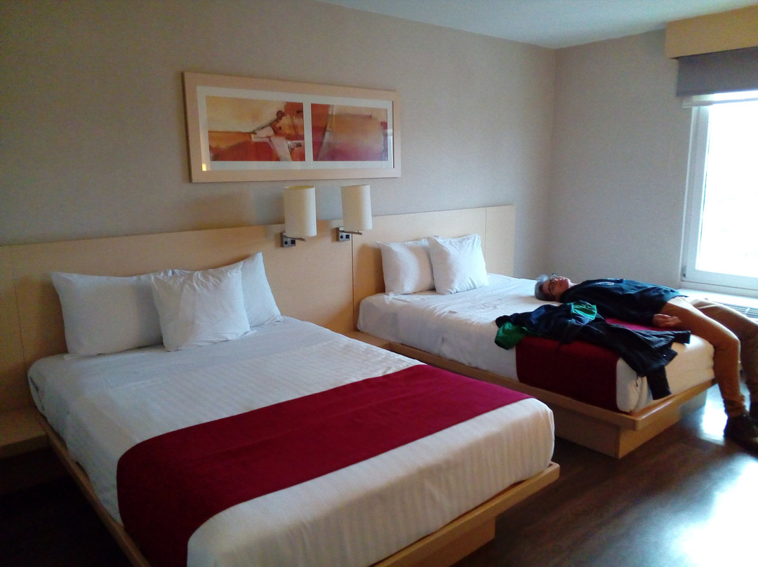 City Express By Marriott Zacatecas主图