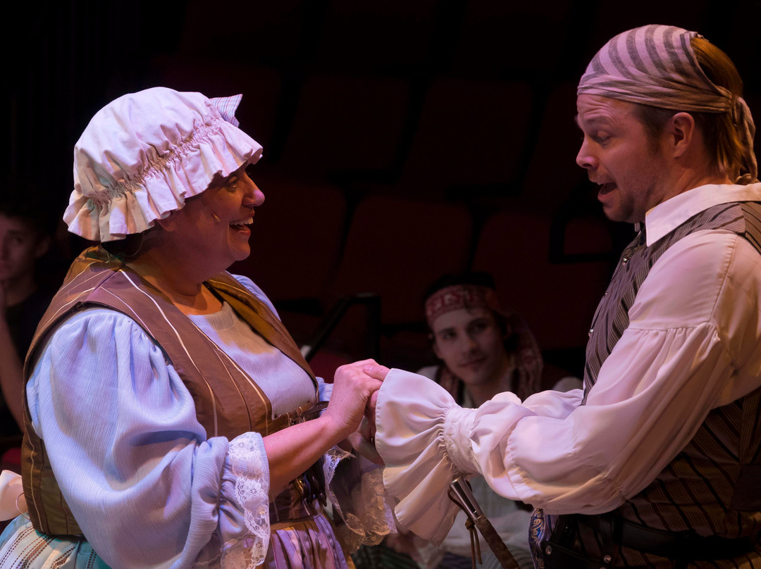 Glendale Center Theater-格伦代尔必去景点