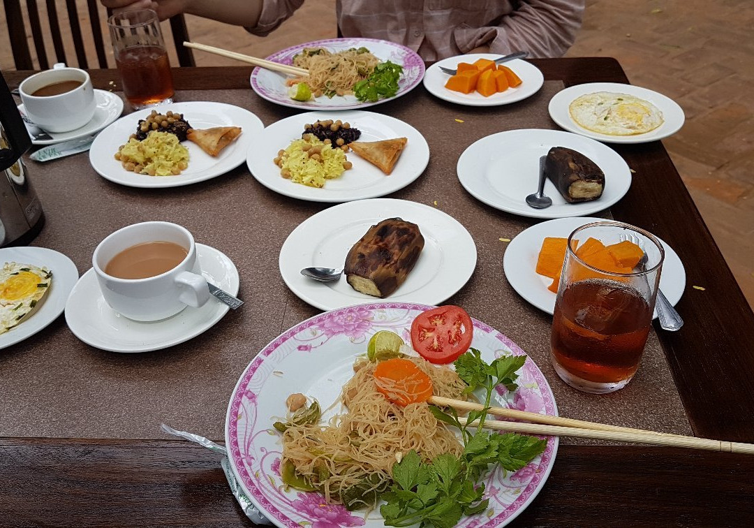 蒲甘中央酒店主图