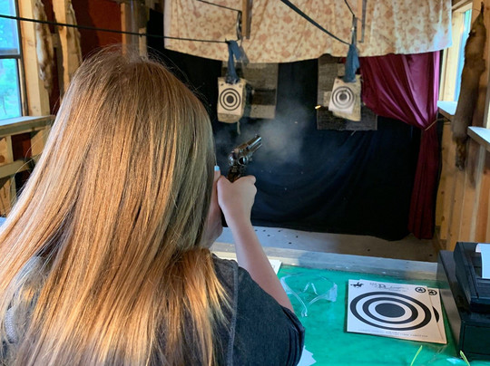 Bar D Chuckwagon Suppers-杜兰戈必去景点