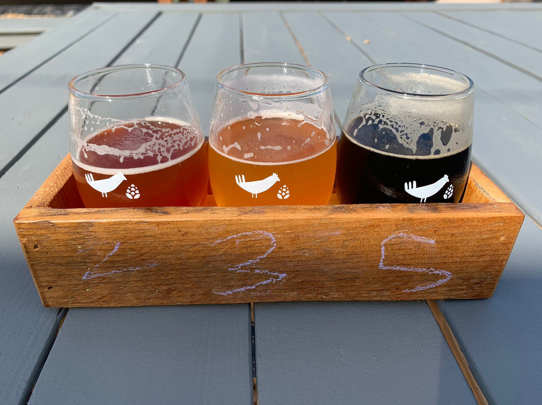 GoodLot Farmstead Brewing Co.-Alton必去景点