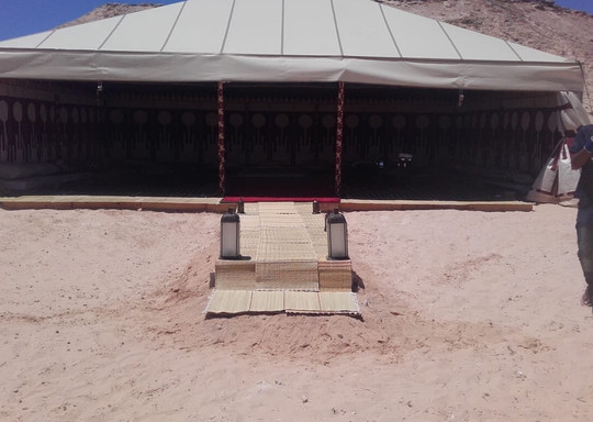 Sahraoui Village-达赫拉必去景点