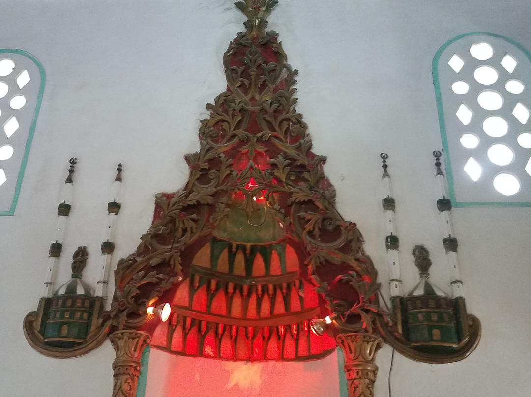 The King Mosque-培拉特必去景点