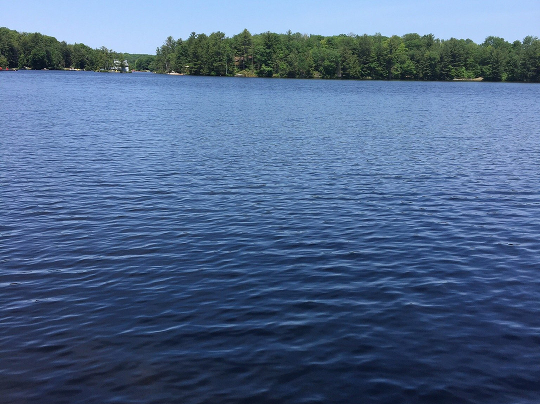 Oastler Lake Provincial Park-帕里桑德必去景点