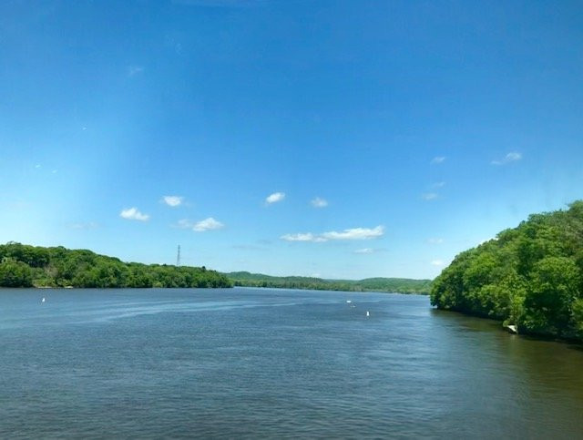 East Haddam Swing Bridge景点图片